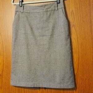 Banana Republic pencil skirt
